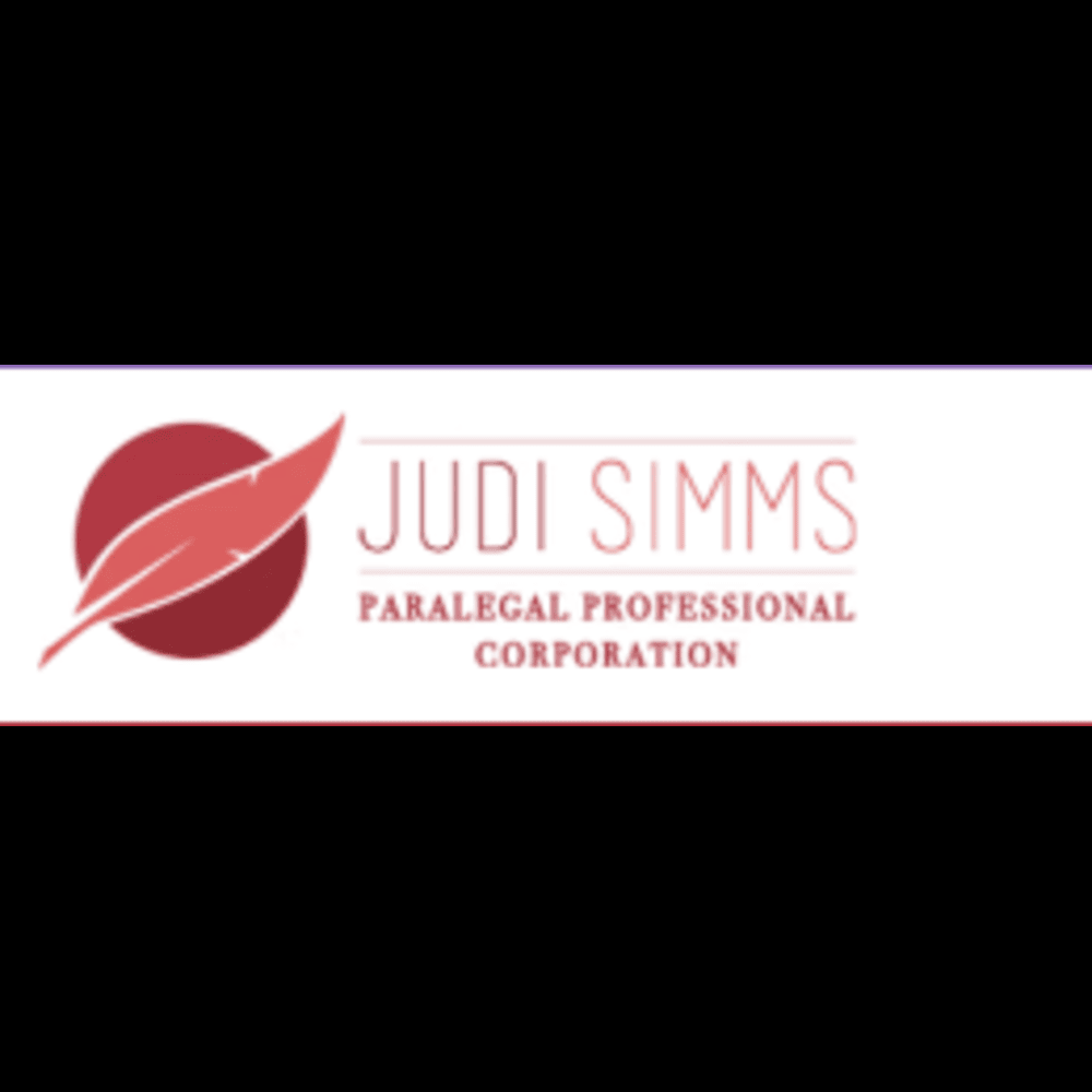 Judi Simms Paralegal Professional Corporation